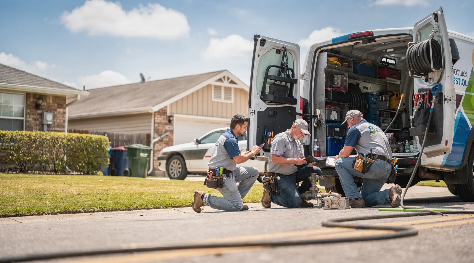 Emergency Plumber in Jonesboro, GA near me